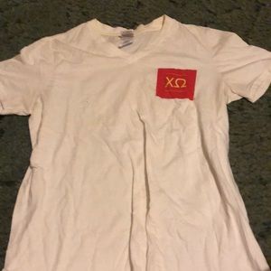 Chi omega shirt
